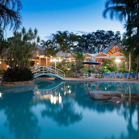 Boambee Bay Resort Bonville Luaran gambar