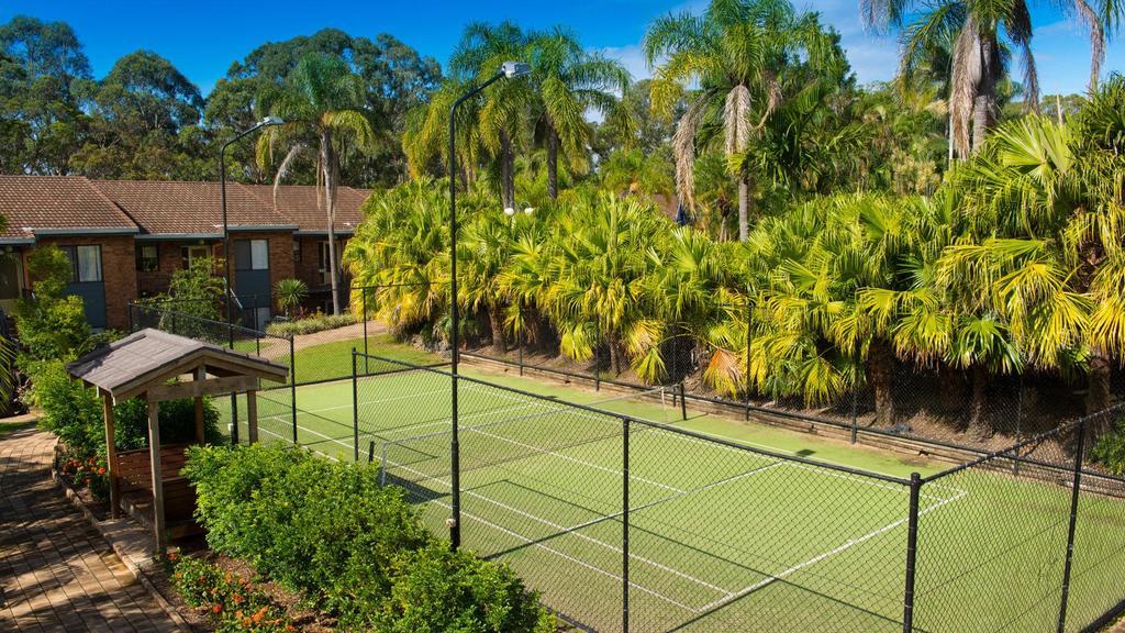 Boambee Bay Resort Bonville Luaran gambar