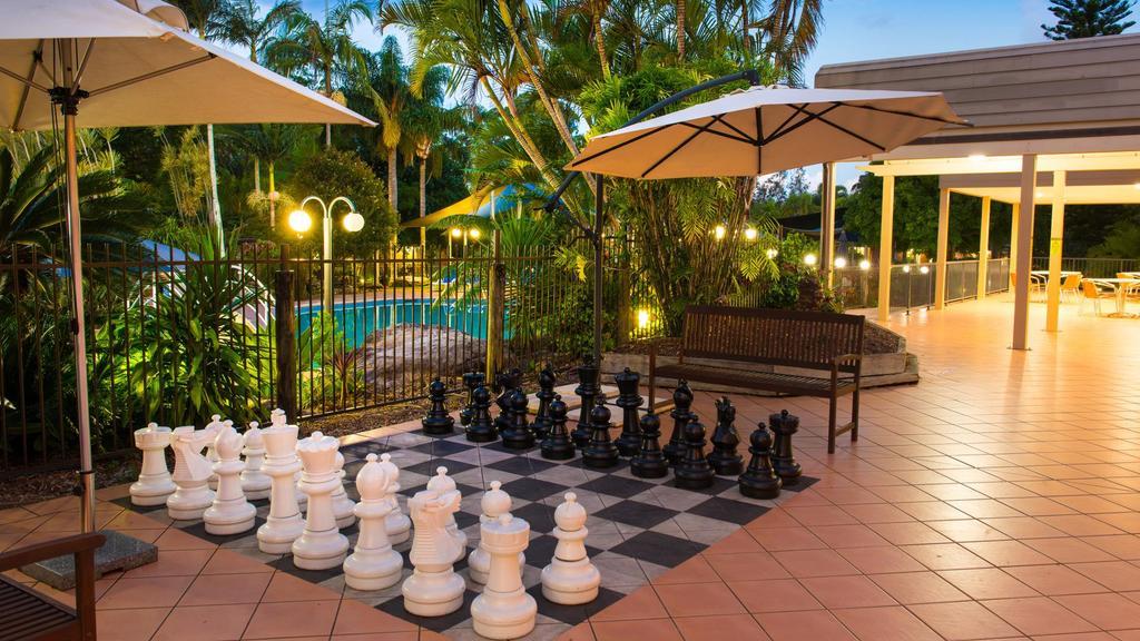 Boambee Bay Resort Bonville Luaran gambar