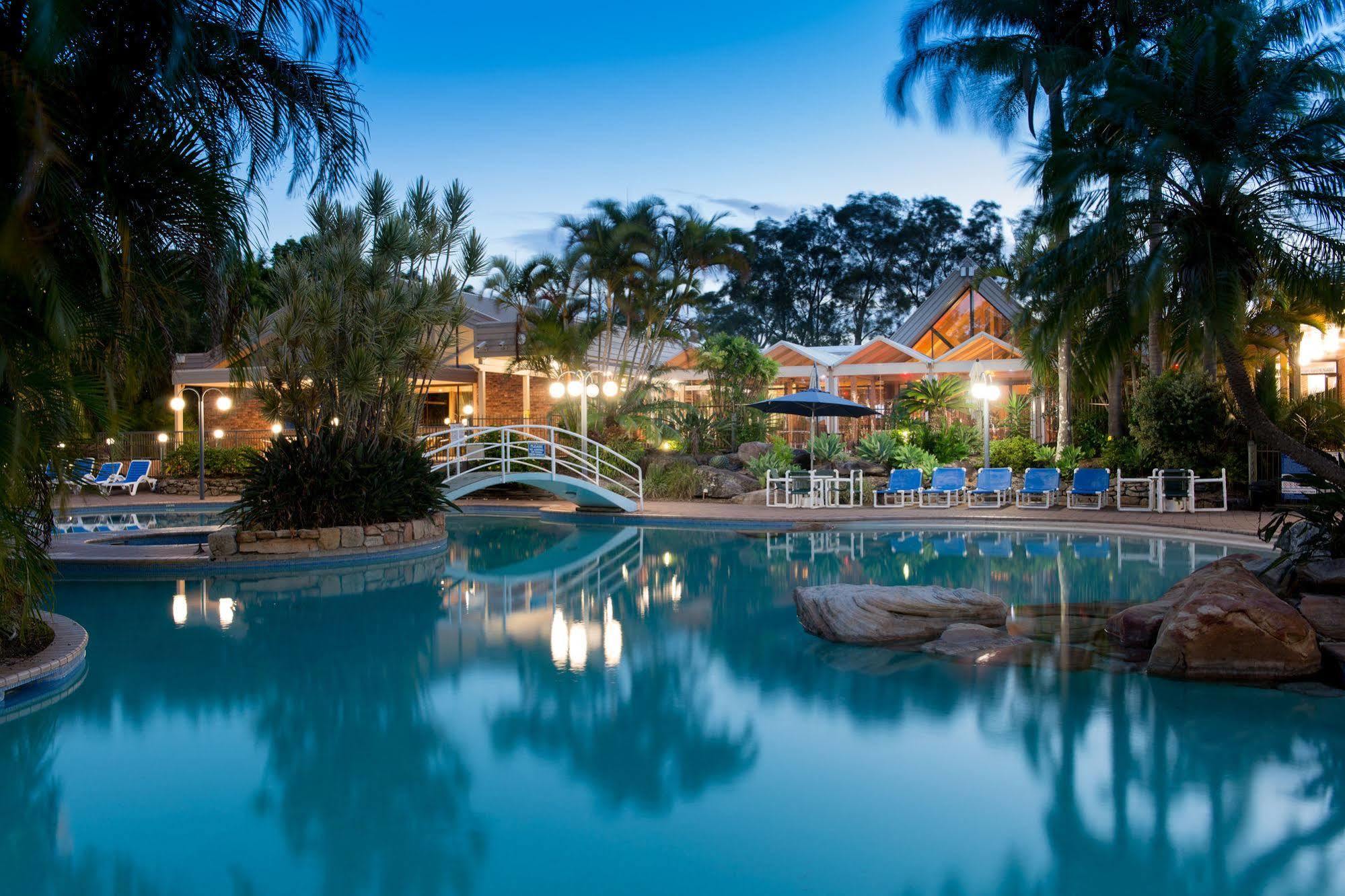 Boambee Bay Resort Bonville Luaran gambar