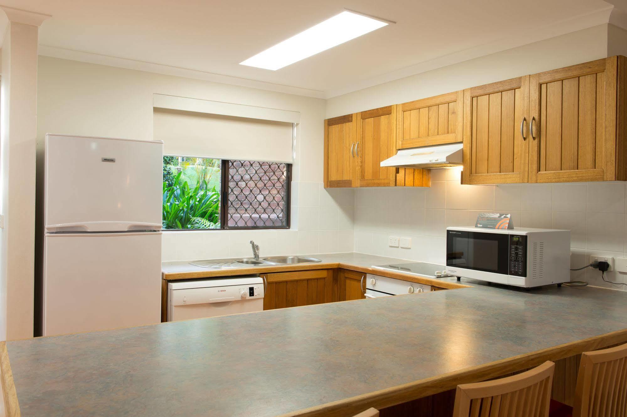 Boambee Bay Resort Bonville Luaran gambar