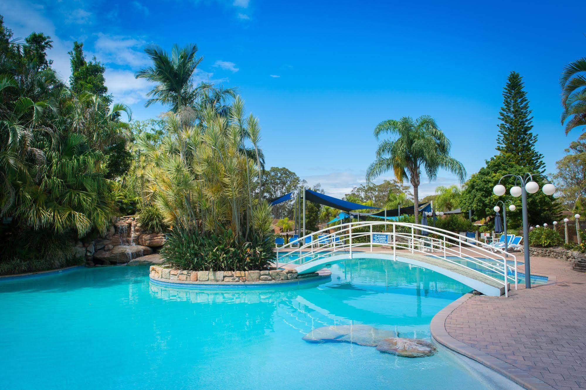 Boambee Bay Resort Bonville Luaran gambar