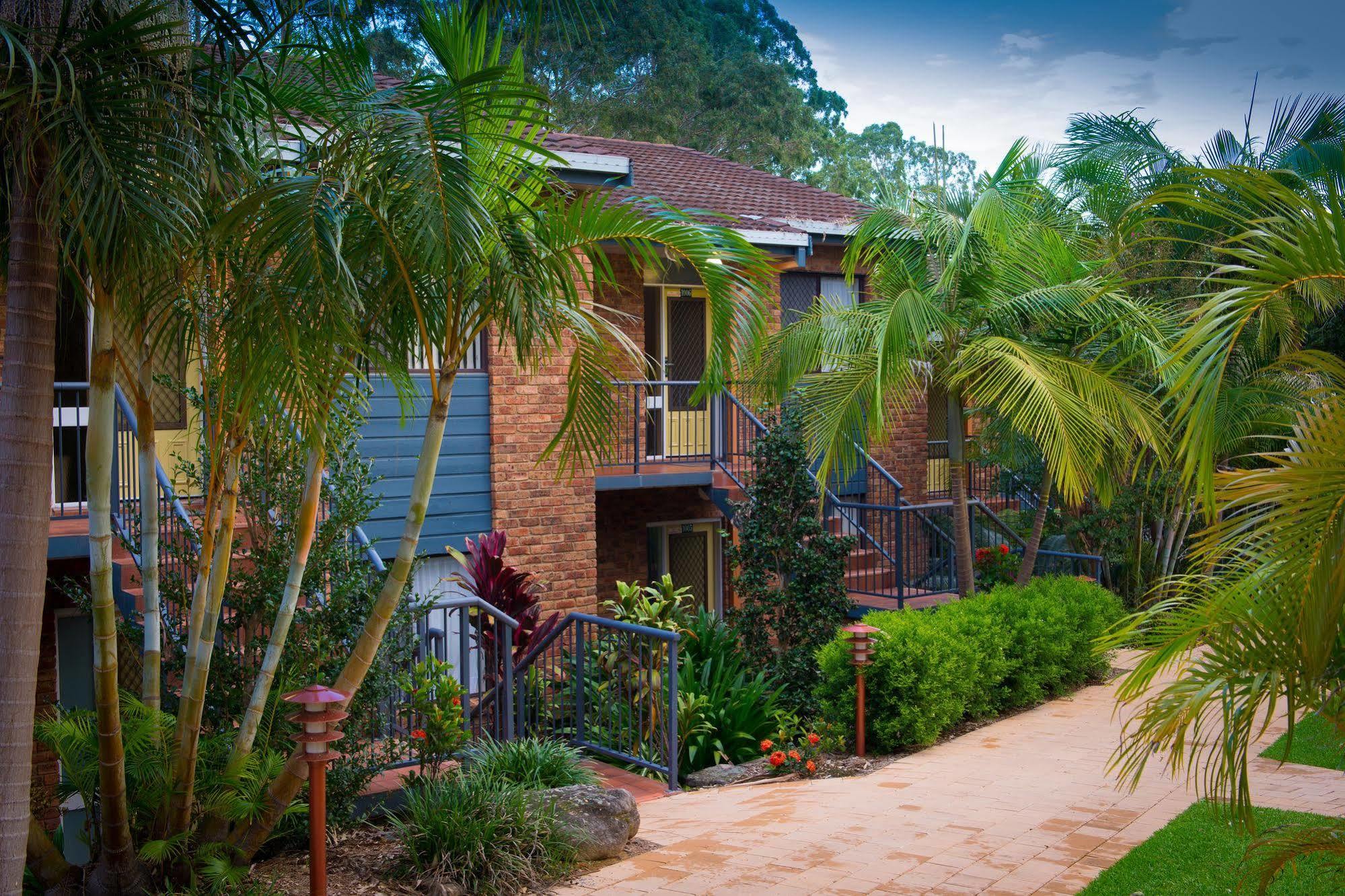 Boambee Bay Resort Bonville Luaran gambar
